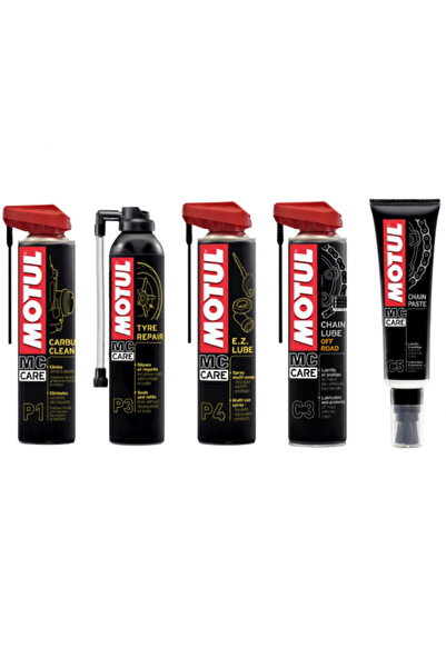 Motul FIRSAT BAKIM SETİ 4