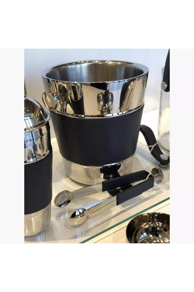 Generic Leaf Glass Serving Tray