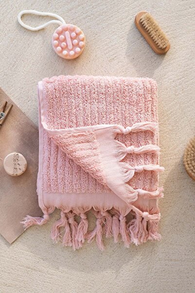 Barine Рушник Havlu Pale Blush 45x90 см