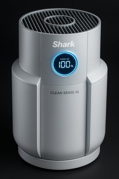 Shark AiroPure VENTORA Max | Kedi ve Yemek Kokularına 2 Kat Etkili Hava Temiz...