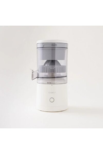 Alberto white rechargeable cordless juicer 11*11*23.7cm