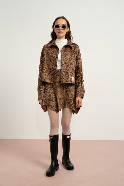 HAUSEkids طقم من 3 قطع للفتيات من سن 9 إلى 15 عامًا من سافانا سافاج - لاتيه