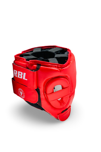 RUBBEL RBL-042 |BEŞ YILDIZ| BAŞ KORUYUCU -ÇİFT KAYIŞLI YÜKSEK KALİTE