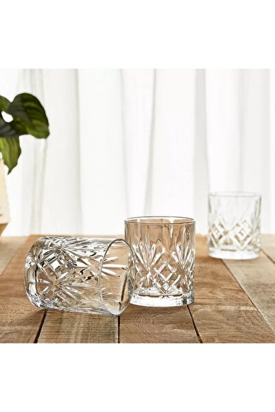 Generic 6-Piece Glass Set - 310 ml