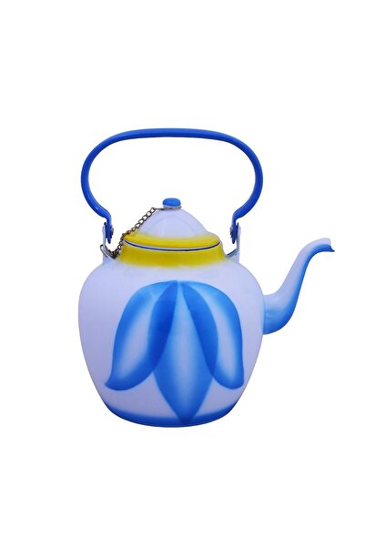 FFan Aluminum Kettle with Handle and Lid 1 Liter