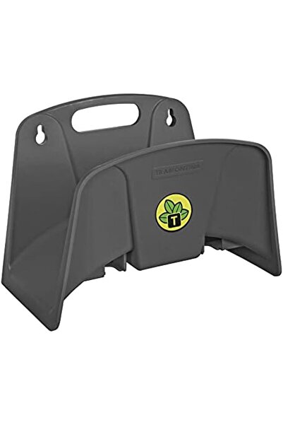 TRAMONTINA Black Polypropylene Hose Wall Rack