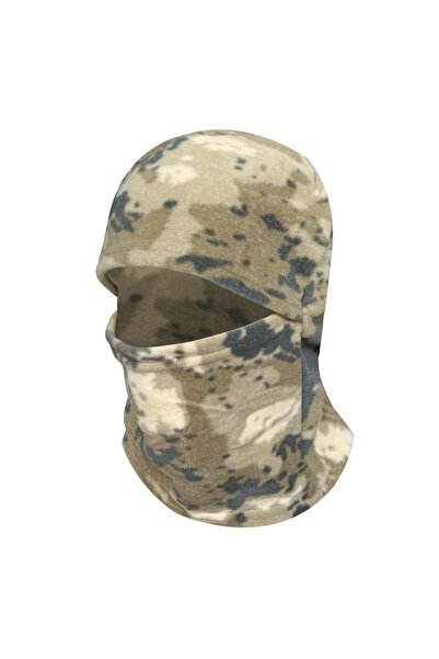 SAVEX Fleece Balaclava Camouflage