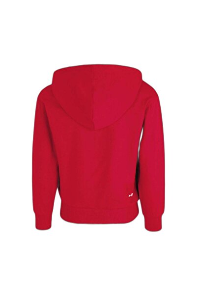 Fila Balge Classic Logo Zip Hoodie 2 - 8 Years