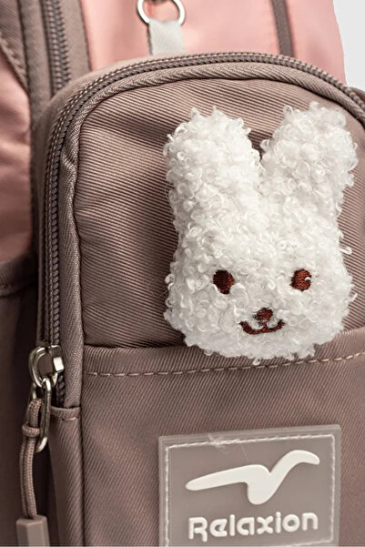 Relaxion Multi-Compartment Useful School Backpack