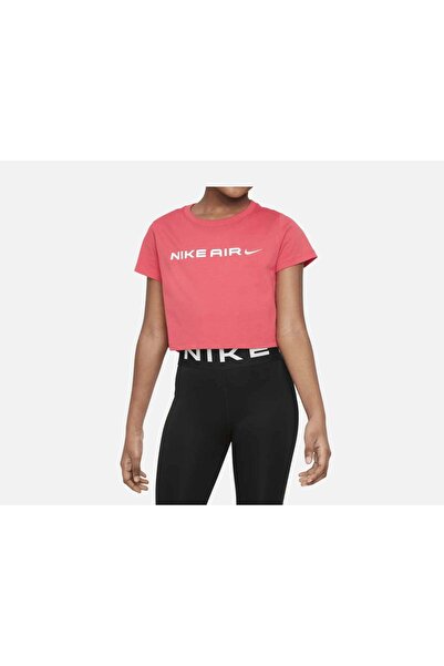 Nike Tricou Nsw Crop Air 6-15 ani