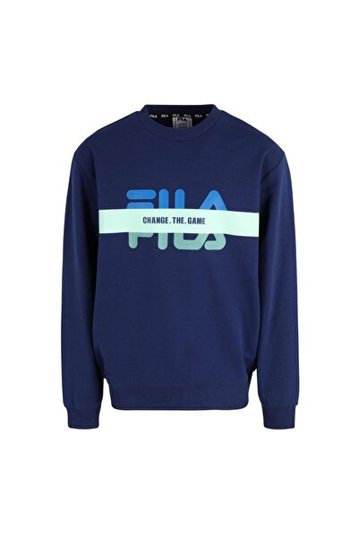 Fila Pulovere Belvedere Marittimo Graphic Cr 9 - 14 Ani