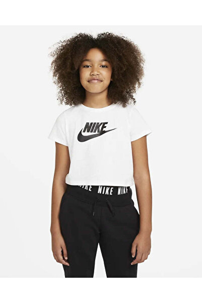 Nike Cropped T-shirt for girls 7-15 years old