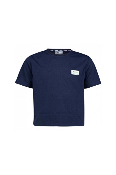 Fila Tricou Tanna Tee With Pleated Back 9-16 ani