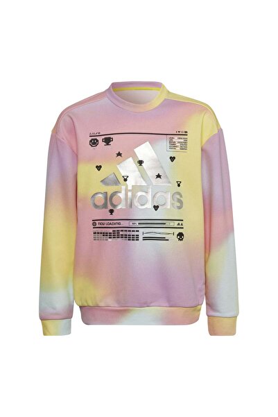 adidas Bluza fete U Arkd3 Crew 8-16 ani