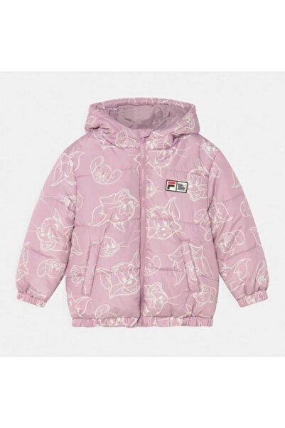 Fila Tonk Padded Jacket Aop 4-8 years