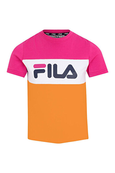 Fila Balimo Blocked T-Shirts