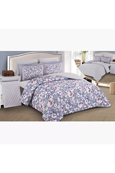 Generic Unique Home Microfibre 4-Piece Full Comforter Set - 170x240 cm