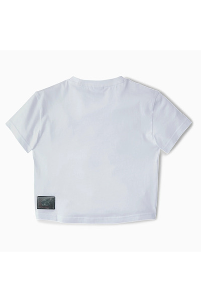 Puma Sega X girls' t-shirt