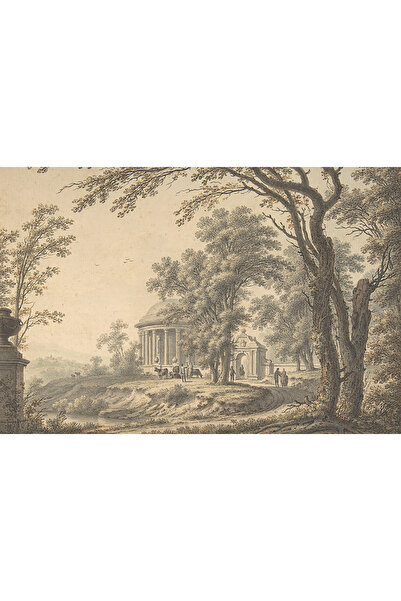 Home Özel ölçü Müntz manzara poster 150x100