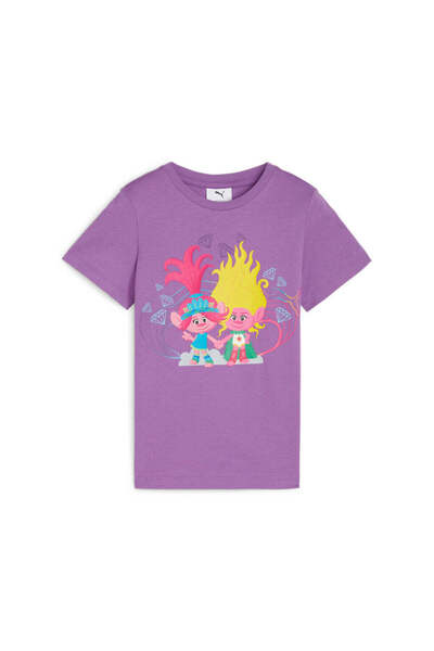 Puma X Trolls T-shirt 18 months- 12 years