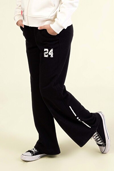 ww waka waka kids store Κοριτσίστικο παντελόνι 24 με στάμπα - Άνετο κόψιμο, λ...