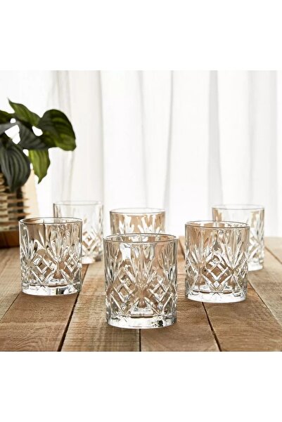 Generic 6-Piece Glass Set - 310 ml