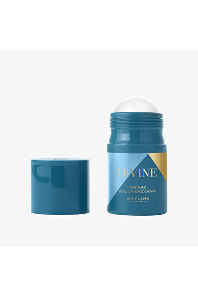 Oriflame Divine scented roll-on deodorant