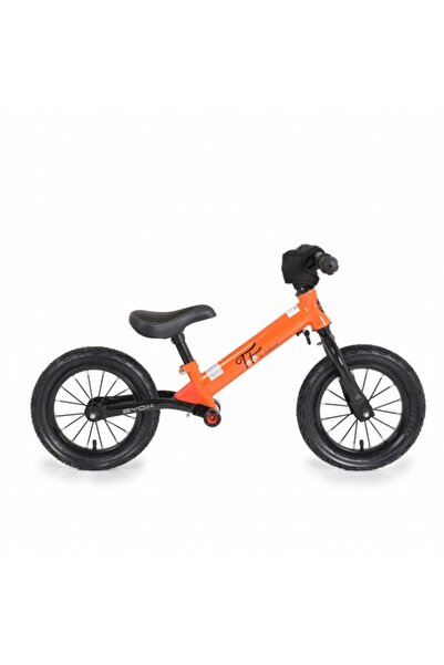 byox Bicicletă Fără Pedale ToTo 12” Portocaliu, 3+ Ani, Roți Gonflabile