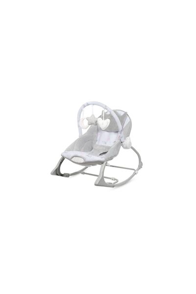 Kidwell Multifunctional Rocker with Sounds and Toys Pino Feathers