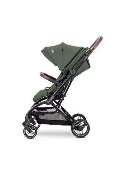 LORELLİ MAKAYA 360 Dönebilen Kabin Tipi Bebek Arabası - Green