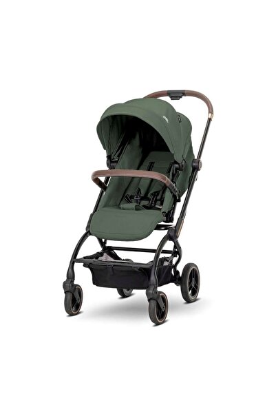 LORELLİ MAKAYA 360 Dönebilen Kabin Tipi Bebek Arabası - Green