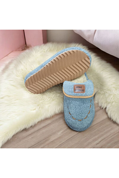 Moda fiesta Γυναικείες βελούδινες παντόφλες σπιτιού – Αφράτες, αντιολισθητικέ...