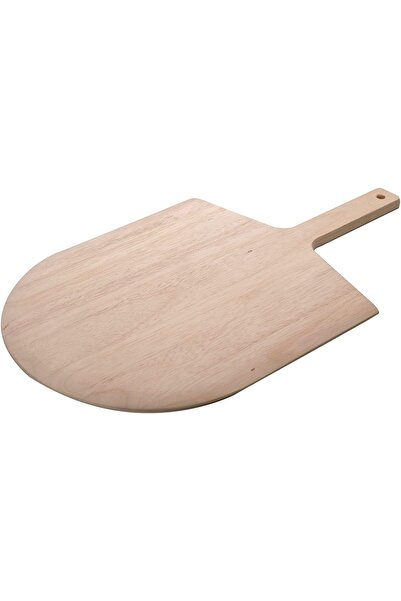 TRAMONTINA 55x30 cm Marupá wood pizza peel with short handle