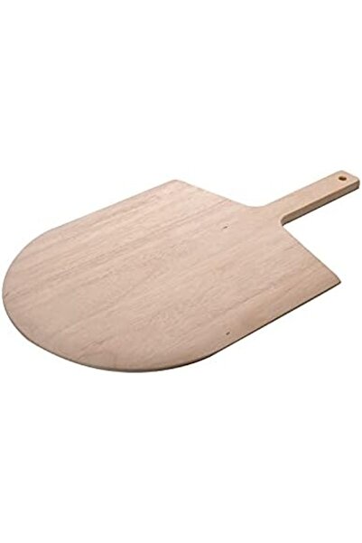 TRAMONTINA 55x30 cm Marupá wood pizza peel with short handle