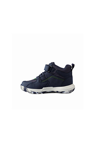 Vicco Law Παιδικές καθημερινές μπότες 946.P23K.356-01 Navy Blue