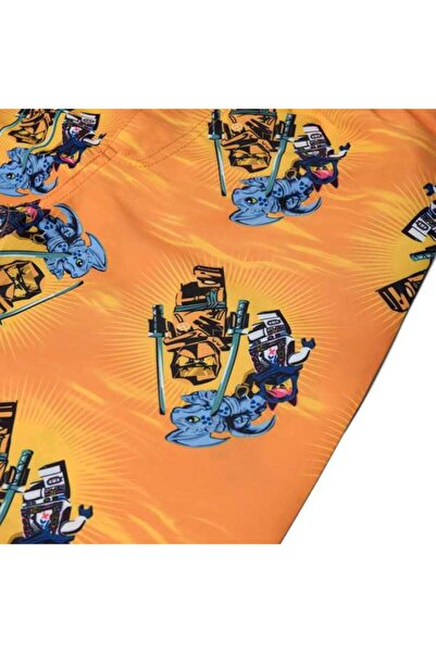 LEGO Short haired Lwarve 303 - Swims 3 - 8 Ani