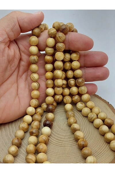 Yasamtohumu Дървена струна от дърво Ud 10 мм (56706)