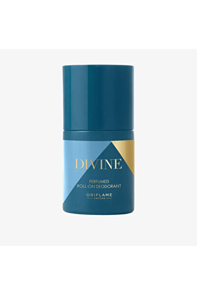 Oriflame Divine scented roll-on deodorant
