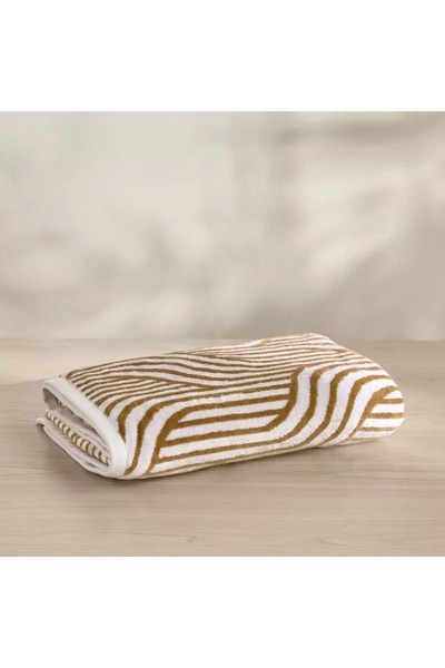 Generic Tranquil Velour 550 GSM Portuguese Cotton Bath Towel - 70x140 cm