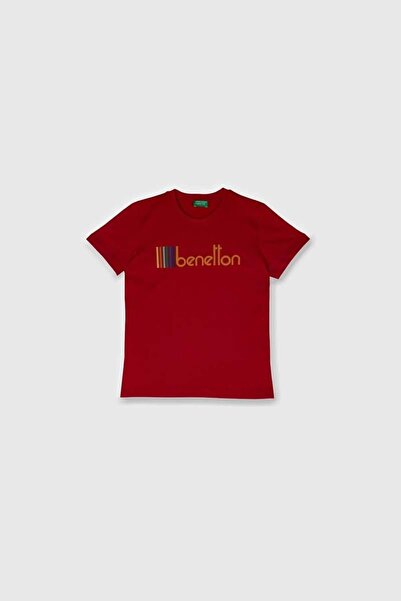United Colors of Benetton Tricou băiat 17030 4/14 ani