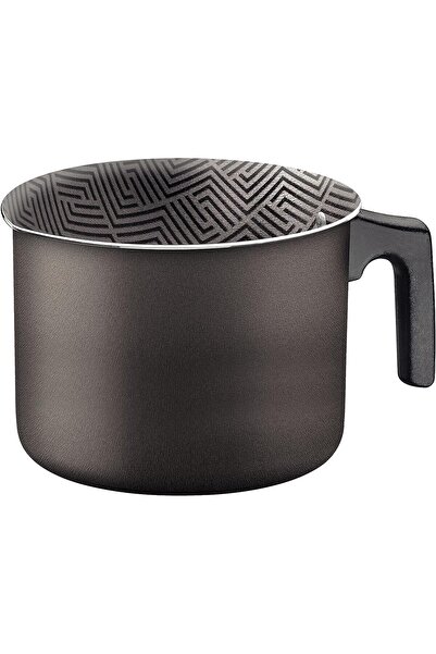 TRAMONTINA غلاية متعددة الأغراض من الألومنيوم الجرافيتي مقاس 16 سم وسعة 2.7 ل...