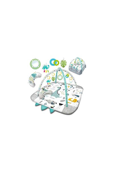 Ricokids Salteluta de joaca 110 x 100 cm Nessi