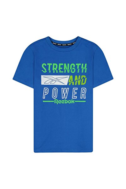 Reebok T-shirt-Reebok-Power Tee 8-12 years