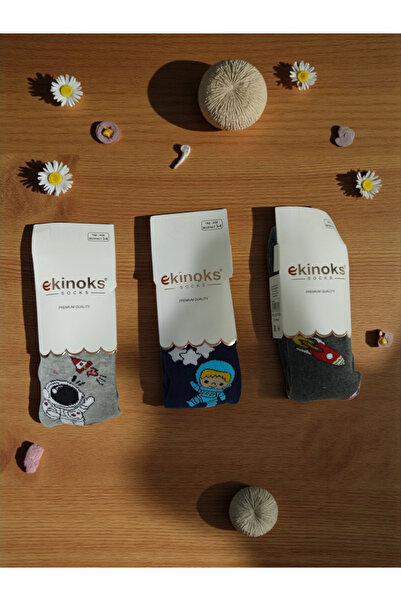 Kossiga Chiloți din bumbac pentru băieți, de calitate premium, din 3 piese, chiloți sezonieri