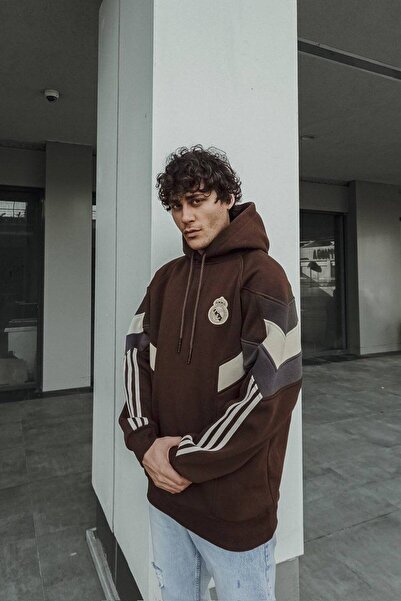 Mio Boutiques Kapüşonlu Sweatshirt Unisex
