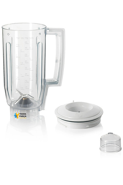 Ozba Ticaret Blender Chamber 00572477 Compatible with Mum5 and Mum Serie 2