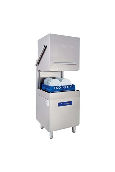 ÖZTİRYAKİLER Obm Bulaşık Yıkama Makinası Giyotin 1000 Tabak Sanayi Tip Bulaşık