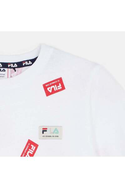 Fila Tespe Aop T-shirt 9-16 years