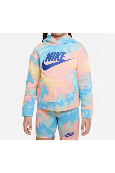 Nike Printed Club Sweater 3-7 years