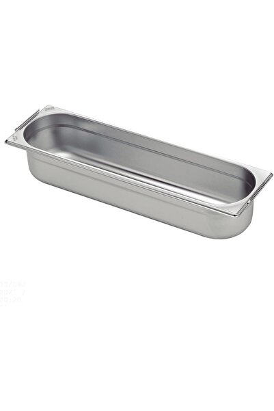 TRAMONTINA منذ عام 1911، صنع في البرازيل - GASTRONORM 2/4.100 بمقبض